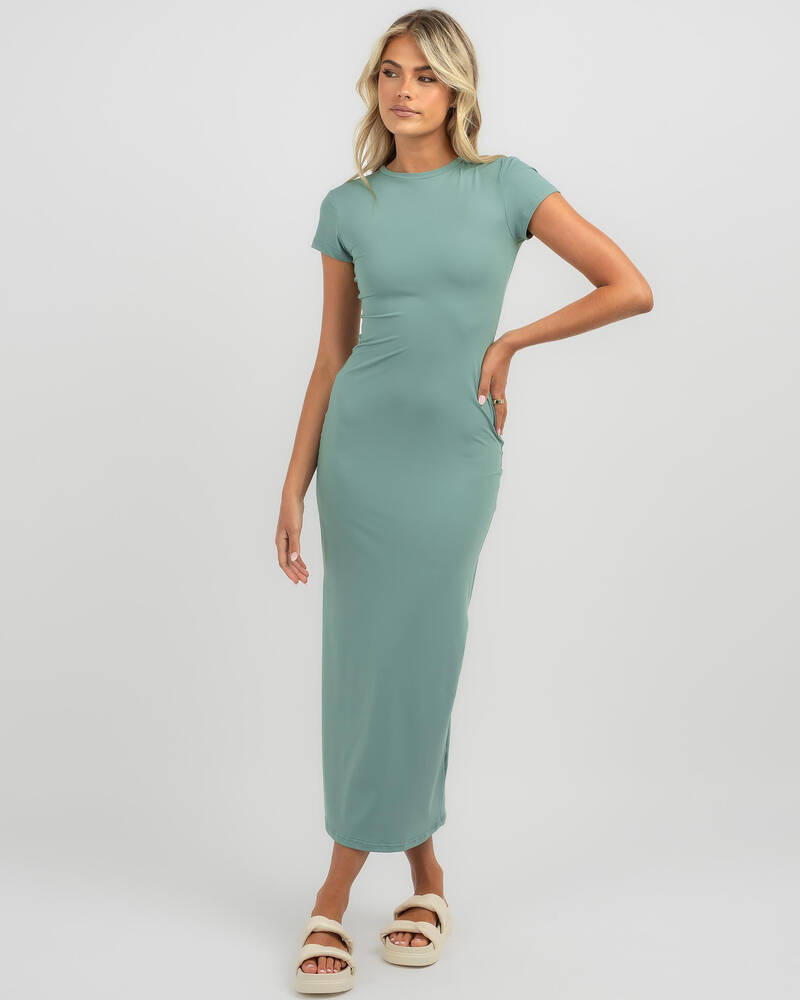 Ava And Ever Ethan Midi Dress for Womens