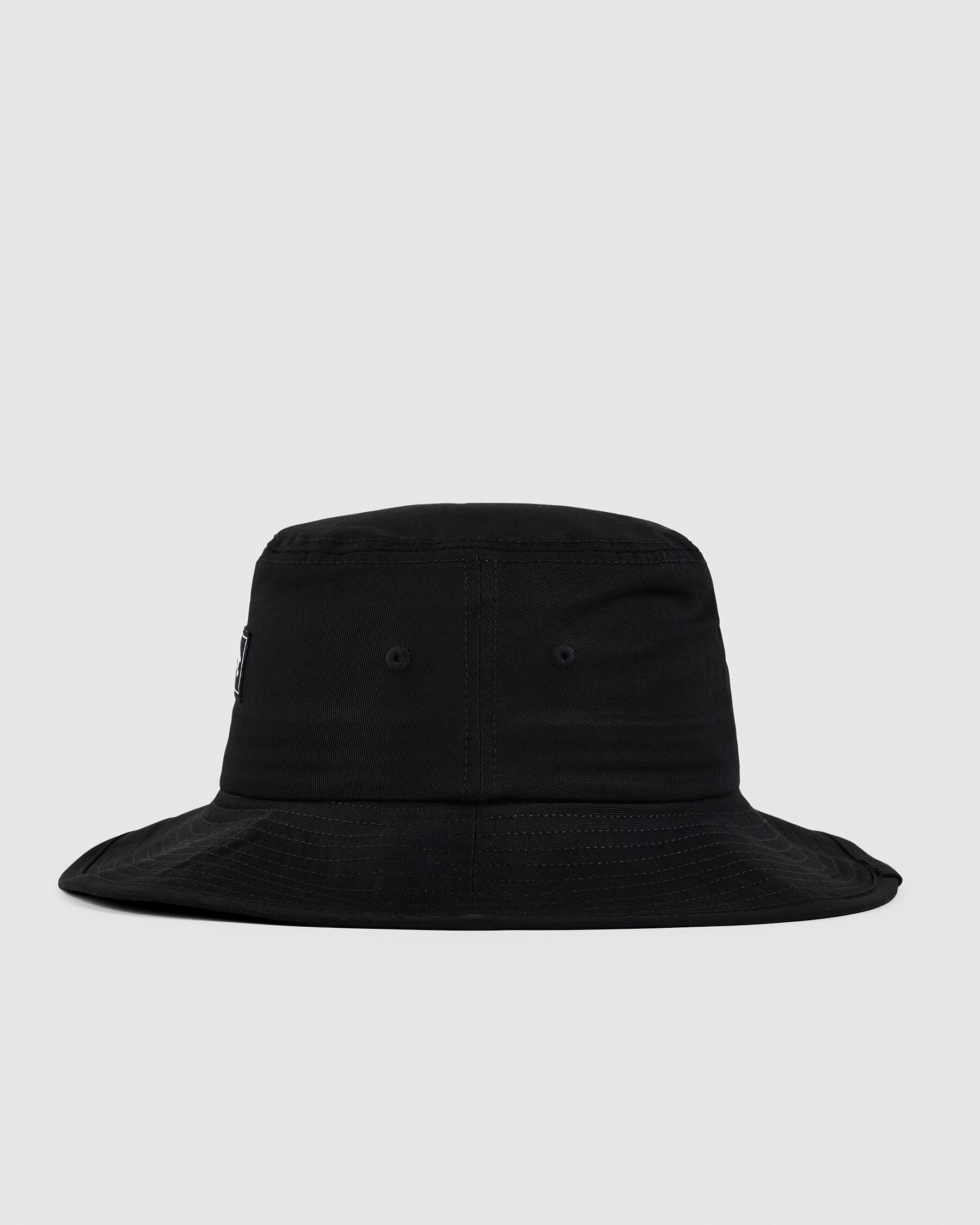 Billabong Boys' Big John Hat In Black 