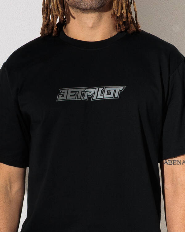 Jetpilot Tough Spinal T-Shirt for Mens