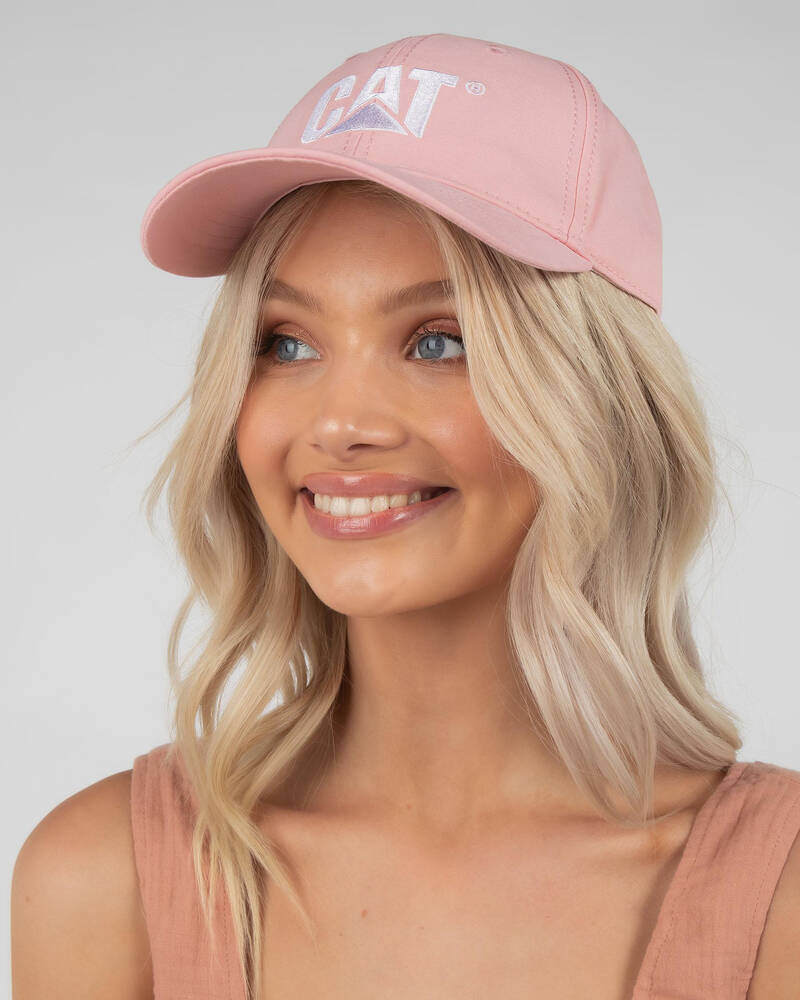 Cat Trademark Cap for Womens