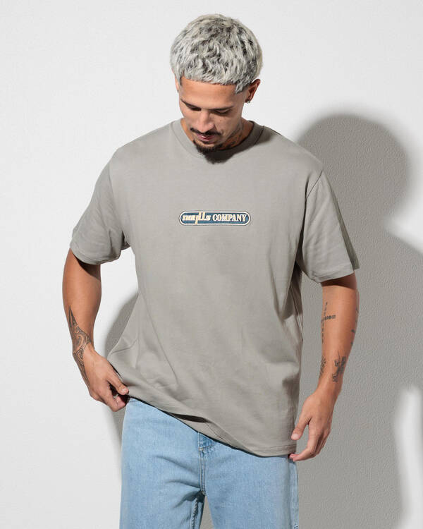 Paradise Falling Embro Merch Fit T-Shirt