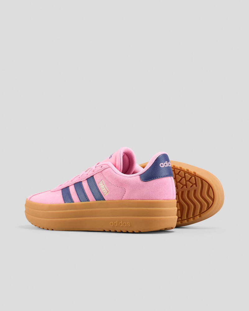 adidas Womens VL Court Bold Shoes for Womens