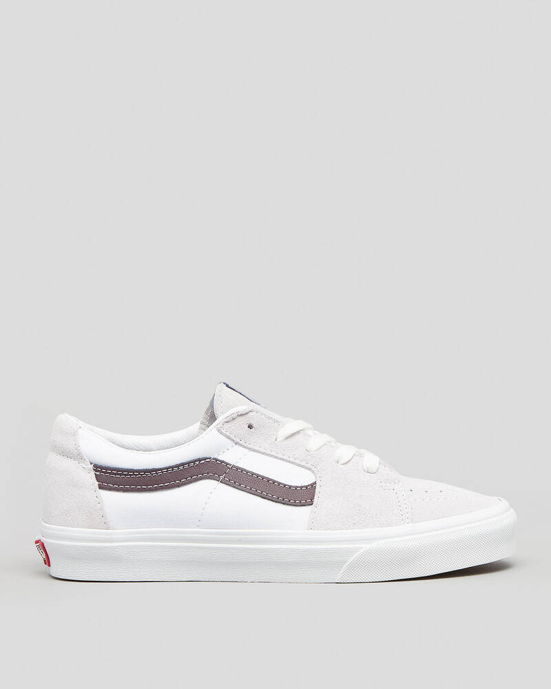 Vans Womens Sk8-Low Shoes for Womens