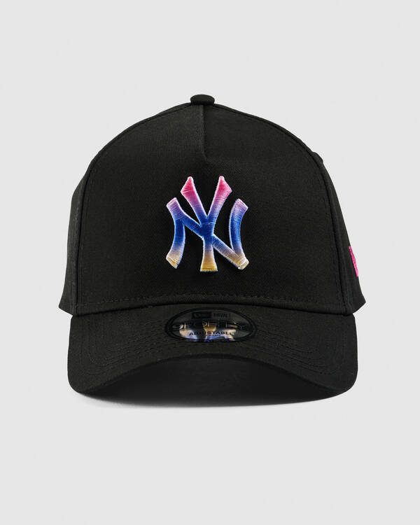 NY Yankees A-Frame Cap