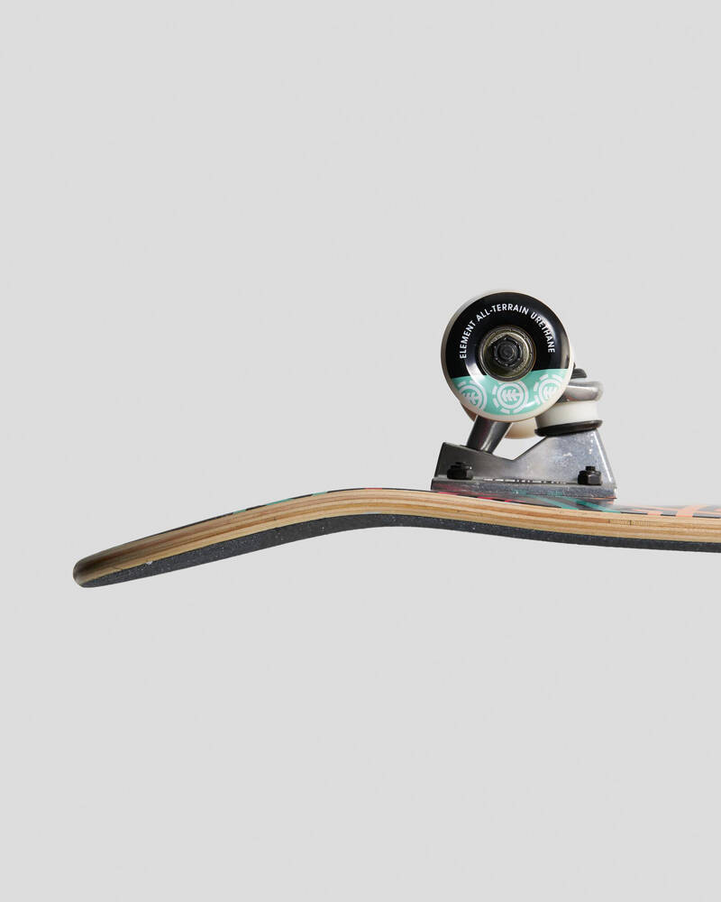 Element Helical 7.75" Complete Skateboard for Unisex