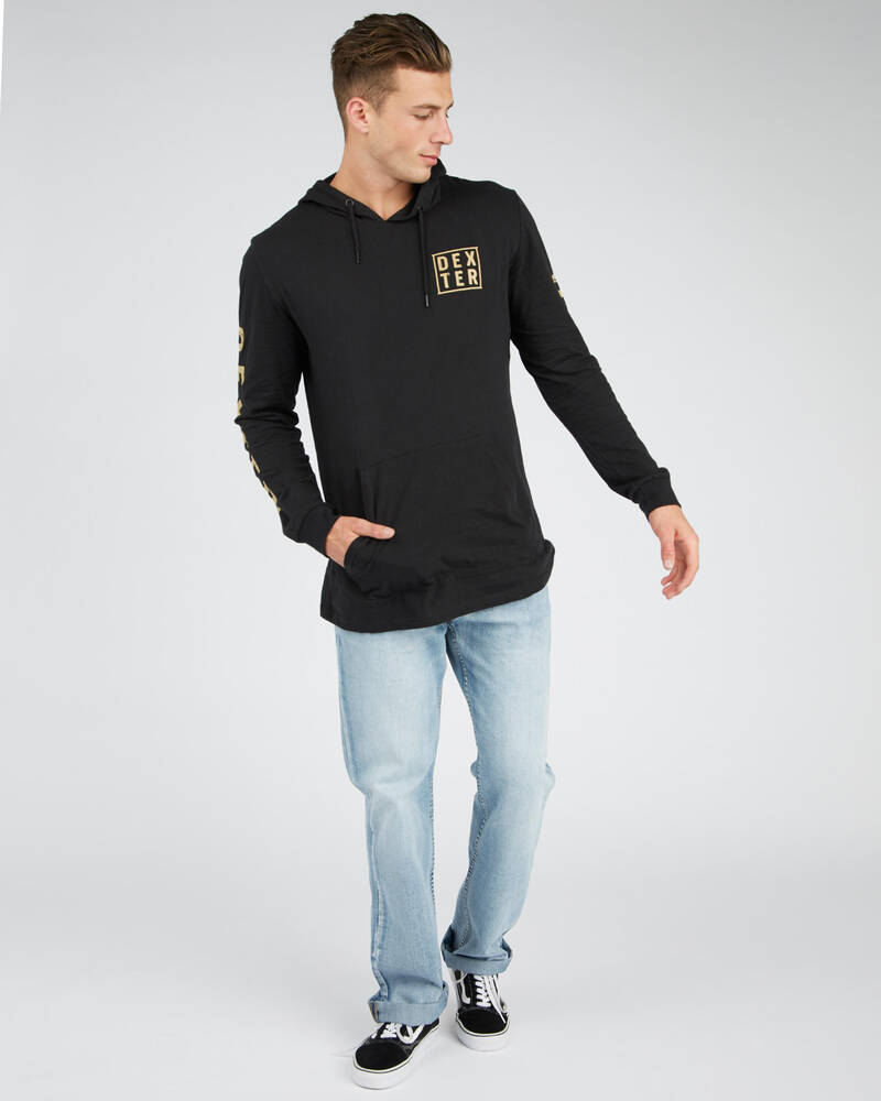 Dexter Brunt Jeans for Mens