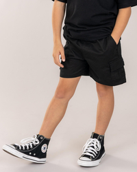 Jacks Toddlers' Stockpile Elastic Waist Shorts for Mens image number null