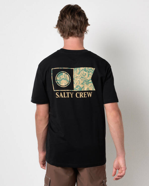 Salty Crew Flagship Premium T-Shirt for Mens
