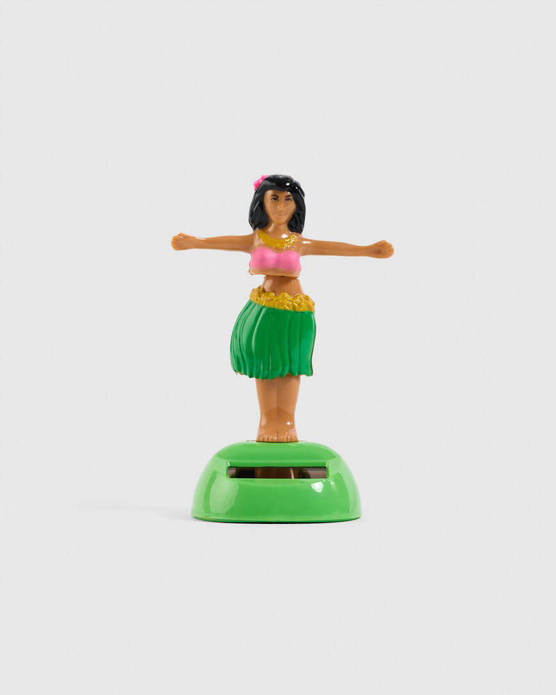Get It Now Hula Girl Solar Dancer for Unisex