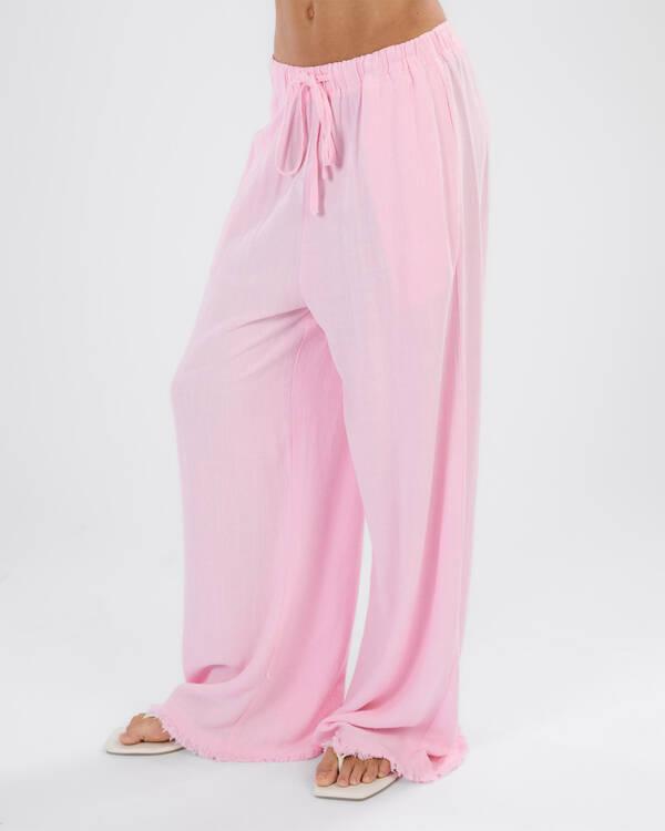 Mooloola Girls' Aria Dallis Beach Pants for Womens