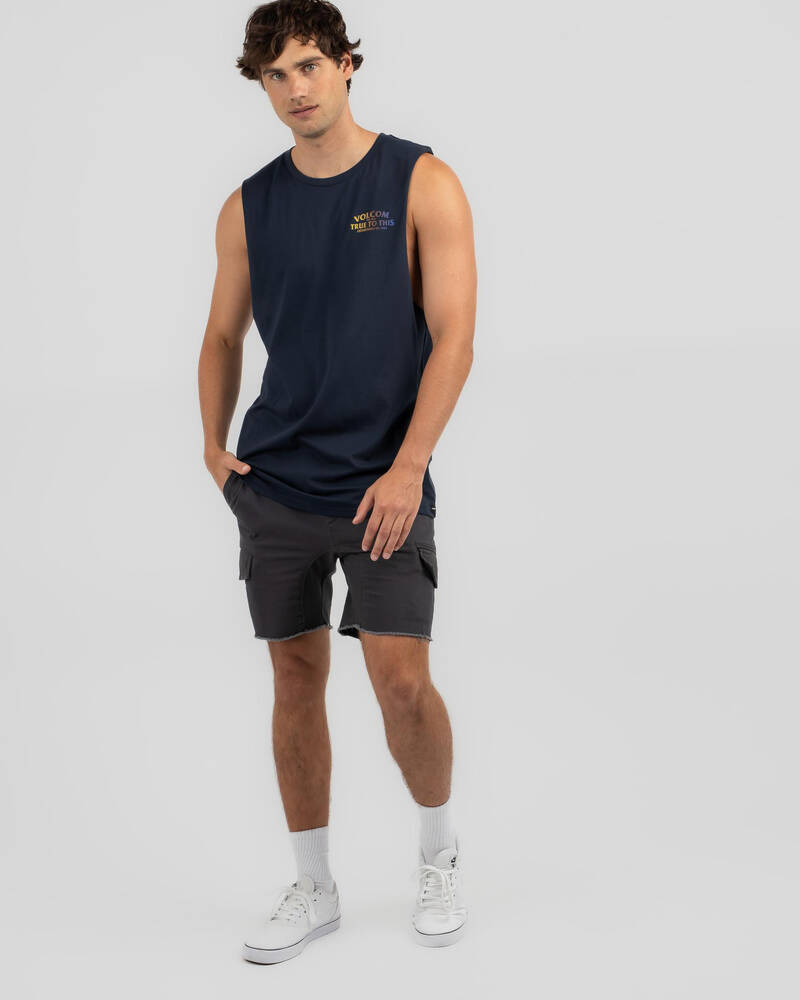 Volcom Yamate Muscle Tank for Mens