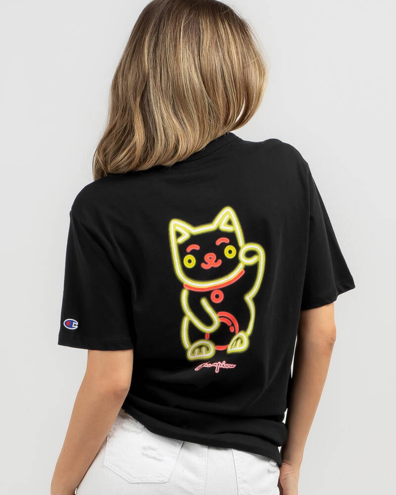 Champion Champion Graphic T-Shirt for Womens