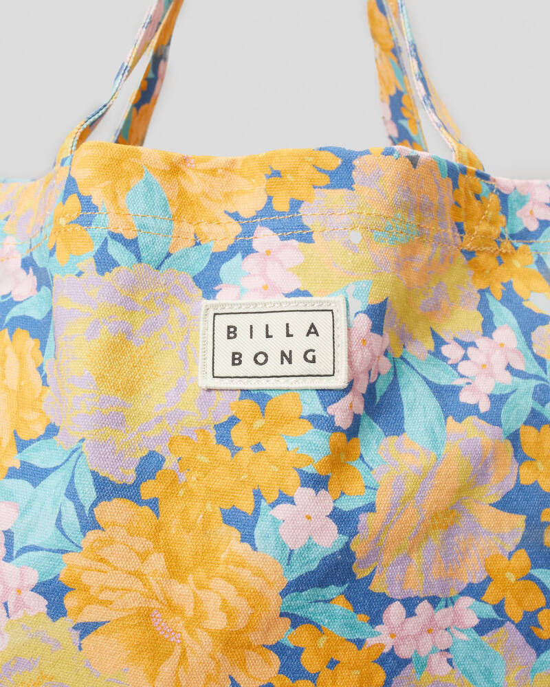 Billabong Last Summer Vacation Beach Bag for Womens
