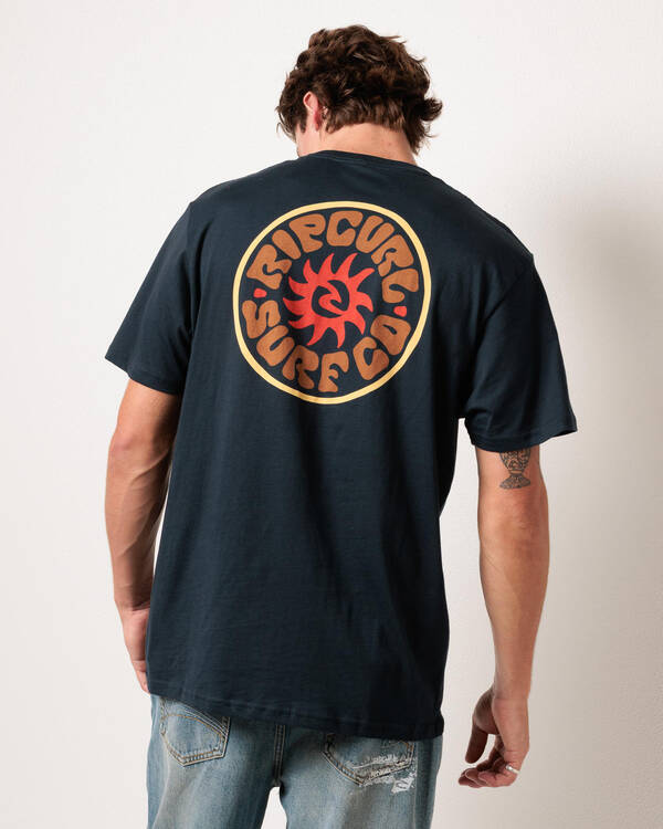 Pacific Rinse Circle T-Shirt