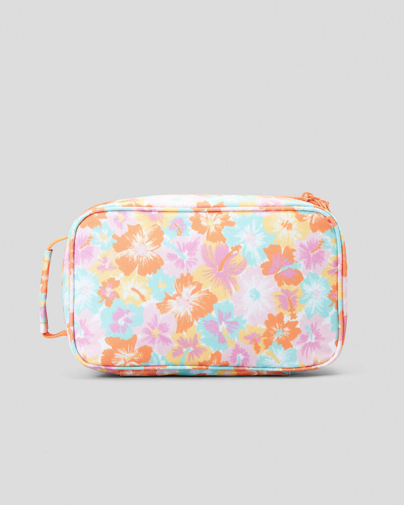 Roxy Groovy Life Lunch Box for Womens