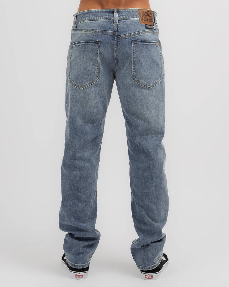 Volcom Solver Modern Fit Jean for Mens