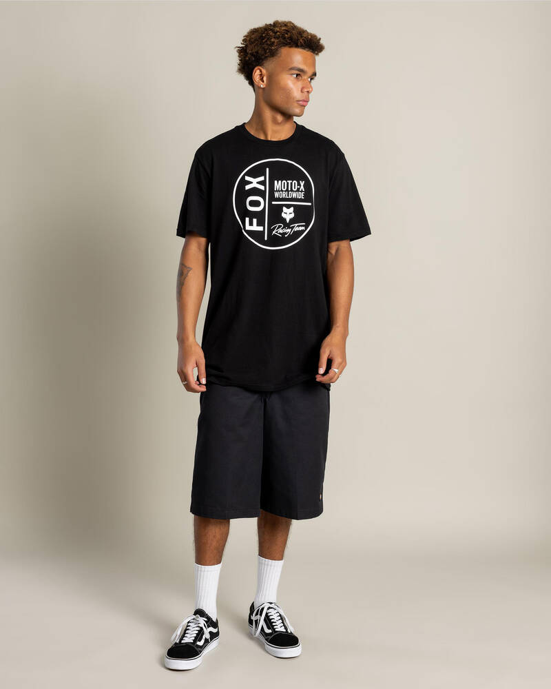 Fox Worldwide Premium T-Shirt for Mens