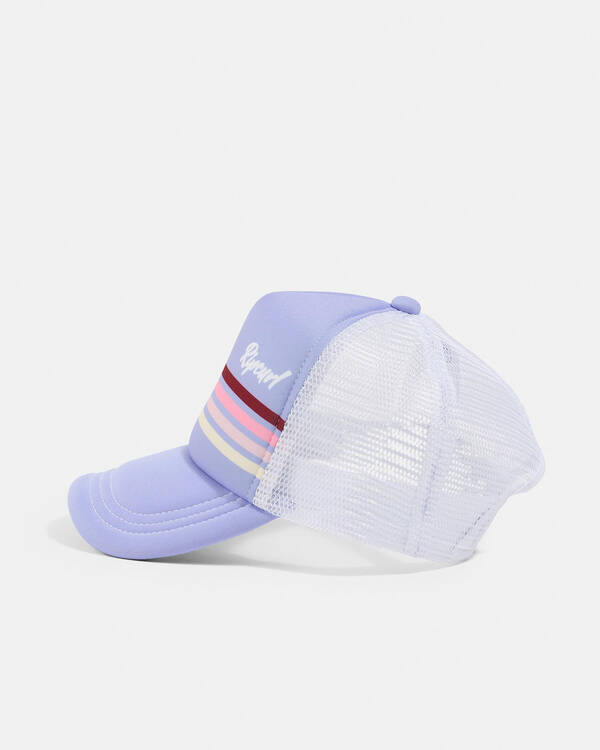 Rip Curl Girls' Mixed Revival Trucker Cap for Womens