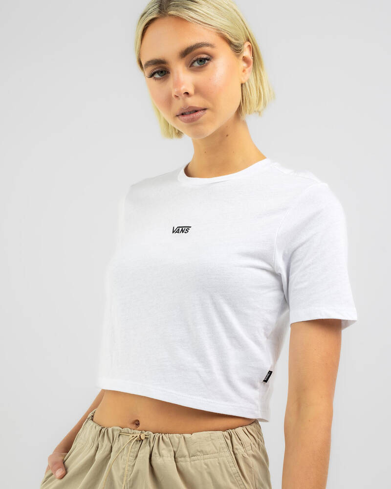 Shop Womens Crop Tops Online - FREE* Shipping & Easy Returns - City Beach  United States