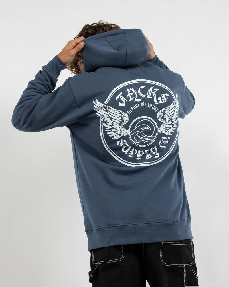 Jacks Airborne Hoodie for Mens