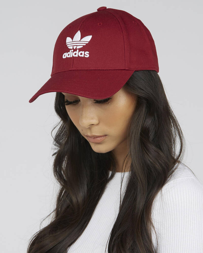 Adidas Trefoil Cap for Womens