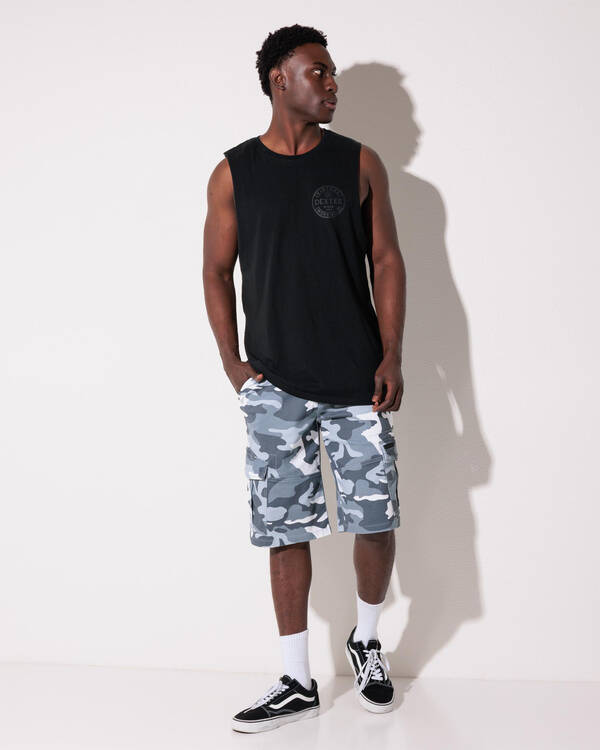 Dexter Workforce Muscle Tank for Mens