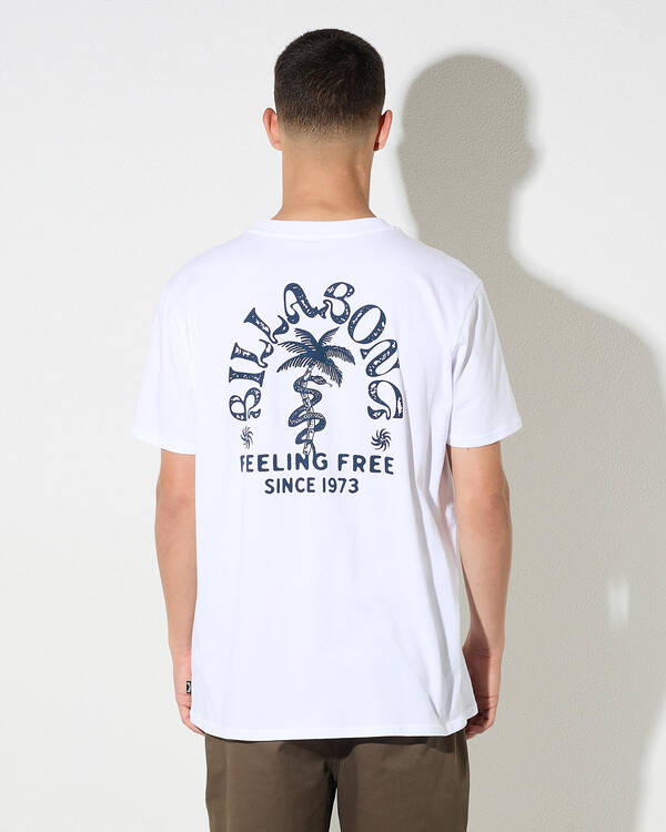 Billabong Big Wave Shazza T-Shirt for Mens