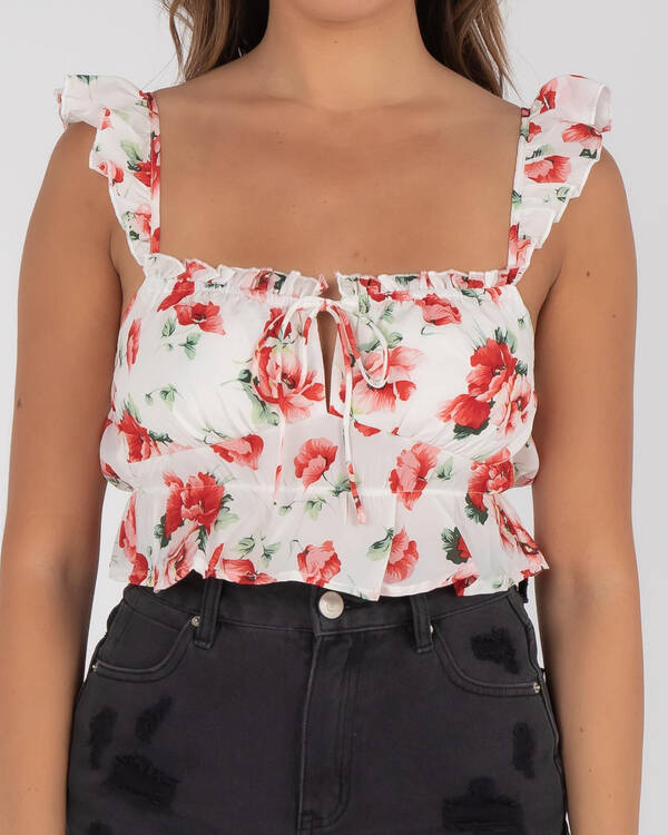 Mooloola On Your Way Top for Womens