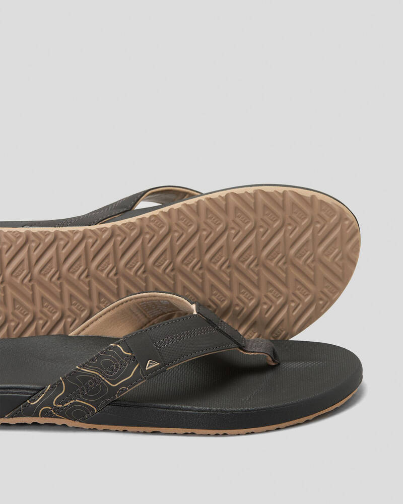 Reef Cushion Phantom Thongs for Mens