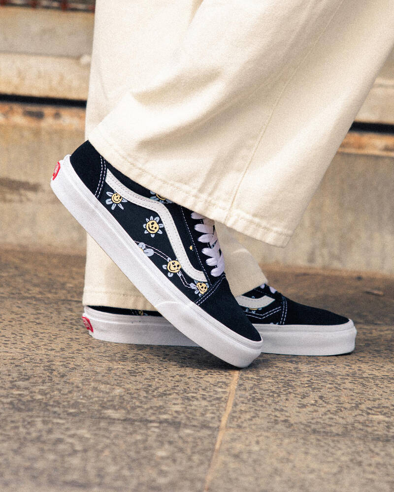 Vans Womens Old Skool Shoes for Womens
