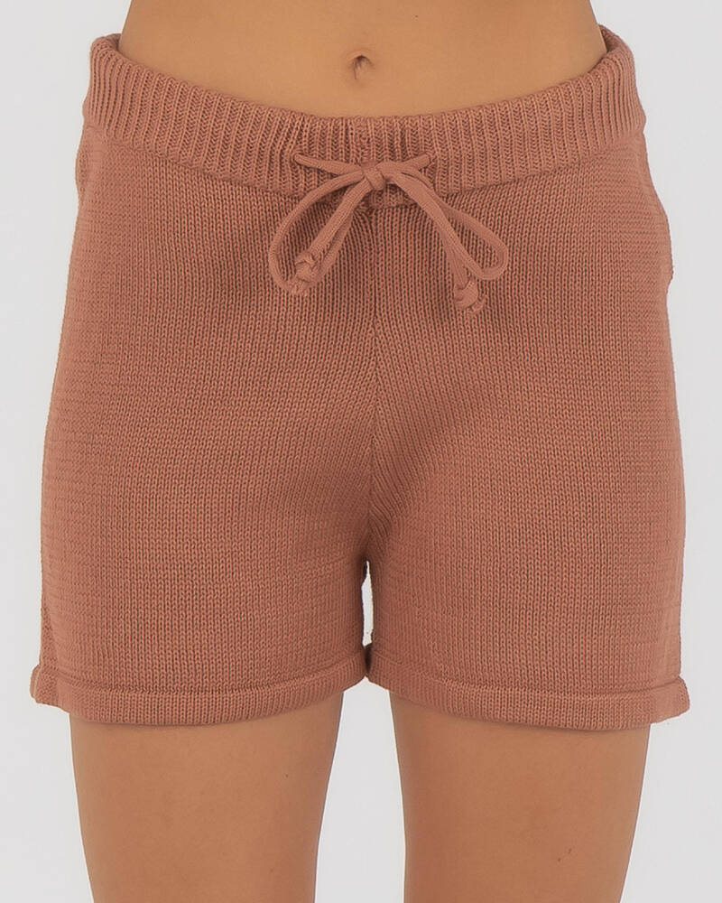 Ava And Ever Sammy Shorts for Womens