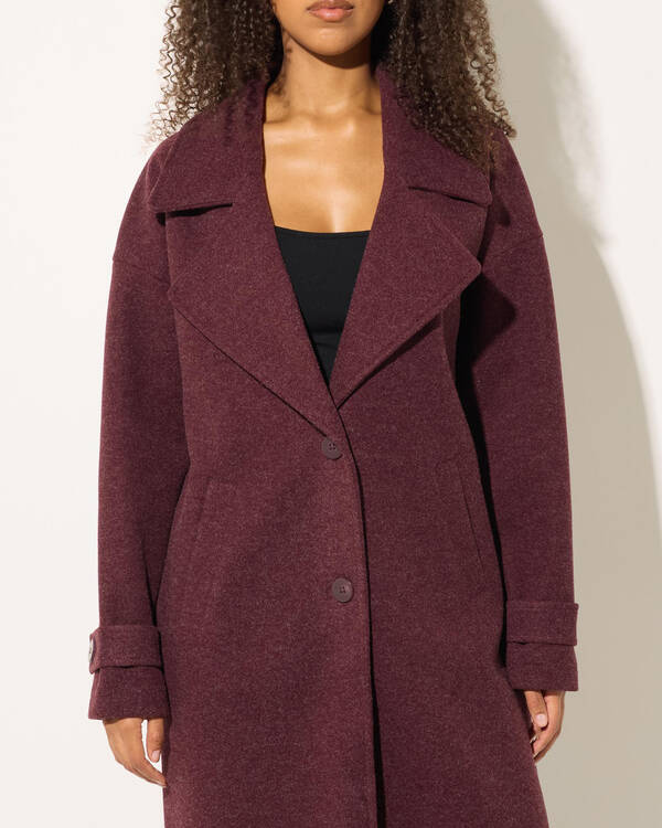 Ava And Ever Oxford Coat for Womens