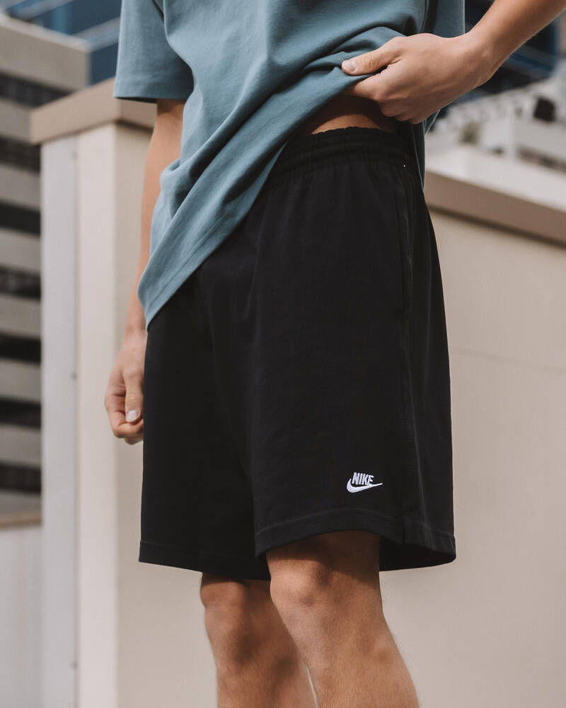 Nike Club Knit Shorts for Mens