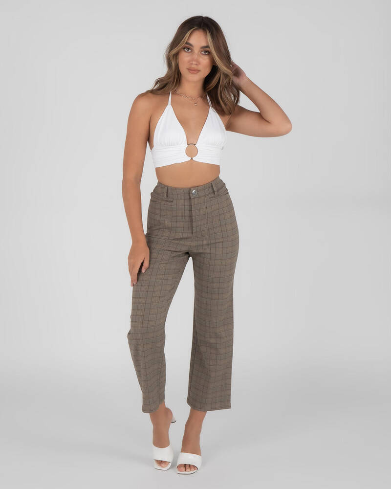 Ava And Ever Rose Pants for Womens