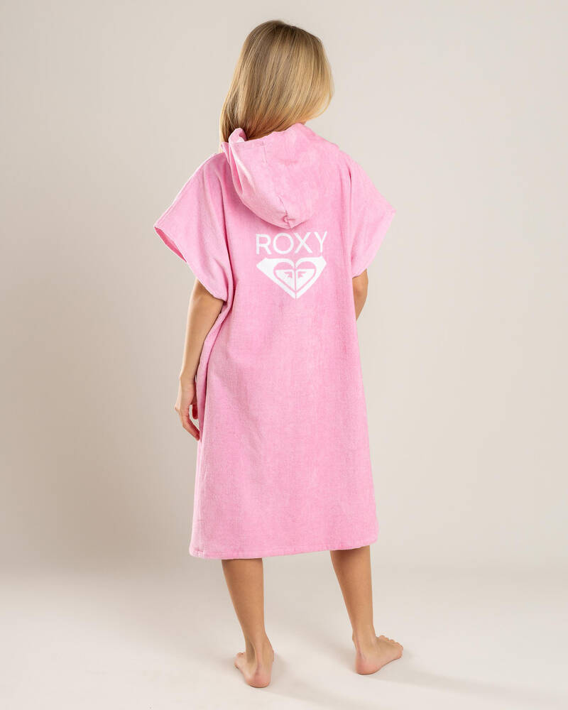 Roxy Girls' Sunny Joy Hooded Towel for Womens