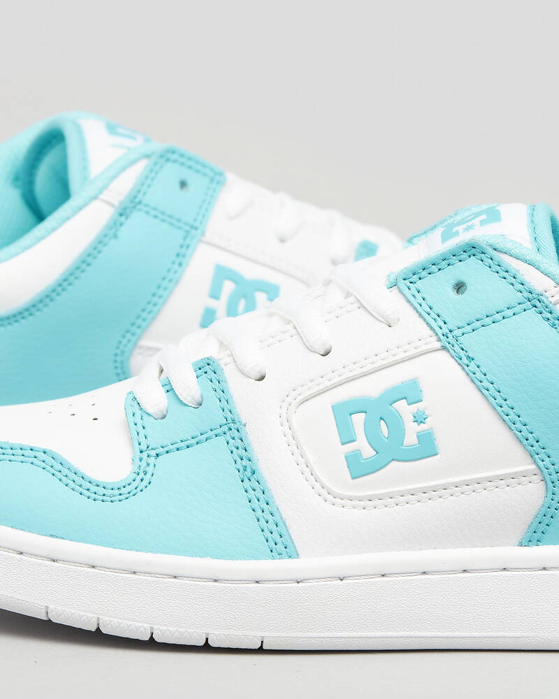 DC Shoes Womens Manteca 4 Shoes for Womens