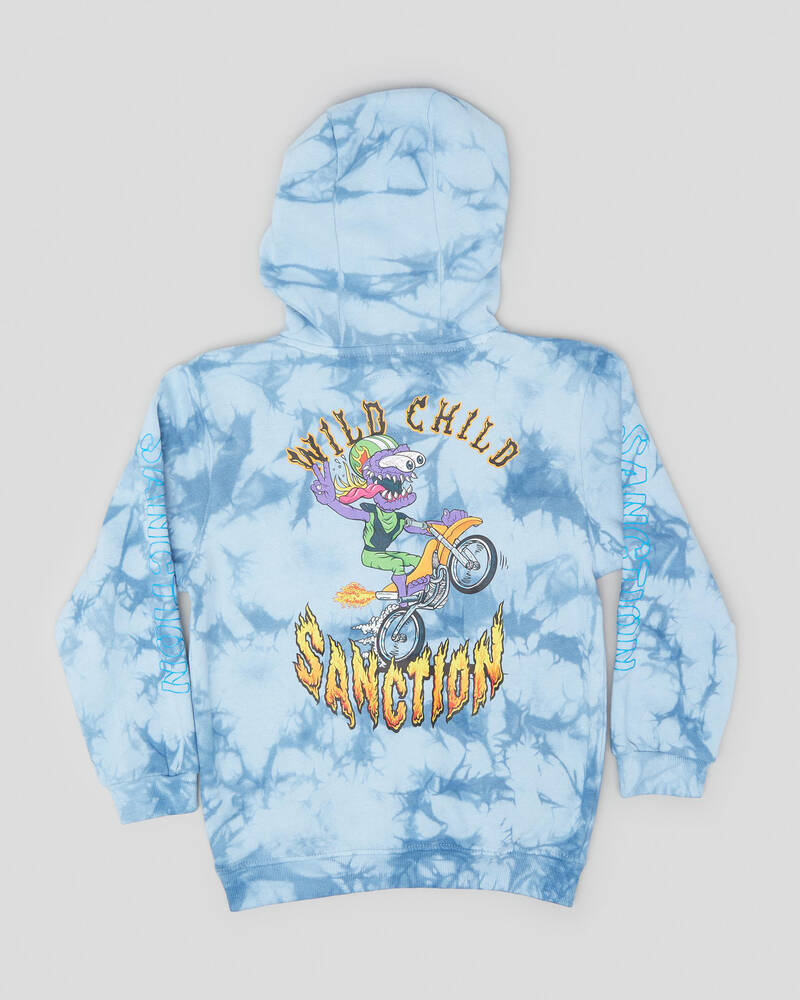 Sanction Toddlers' Grit Hoodie for Mens
