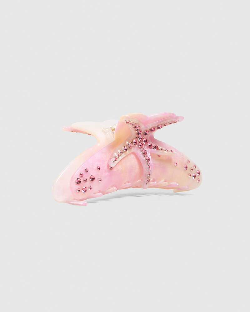 Karyn In LA Delphine Hair Claw Clip for Womens
