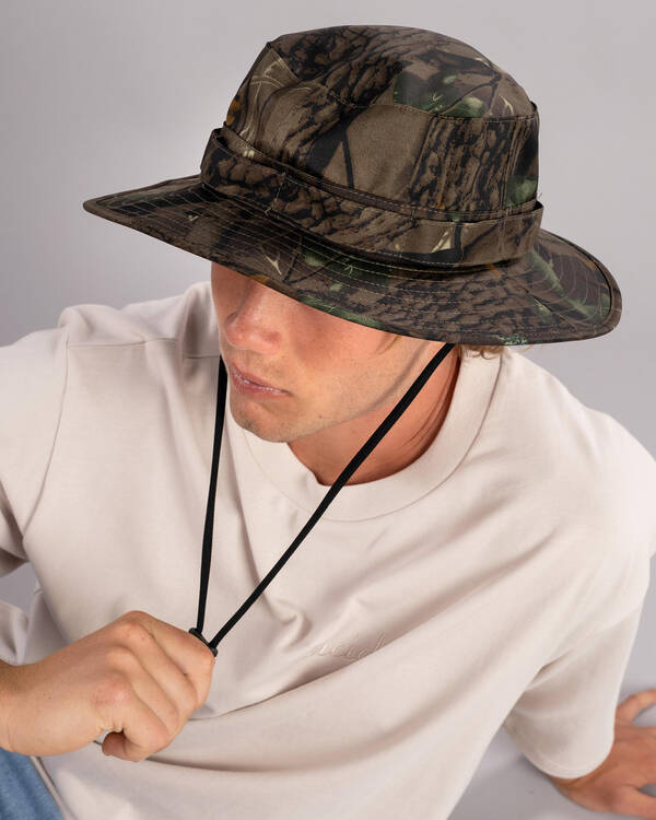 Diversion Wide Brim Hat
