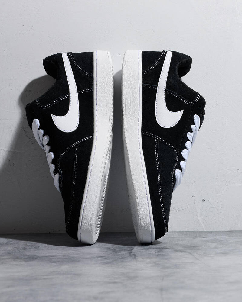 Nike Court Vision Low FL Shoes for Mens
