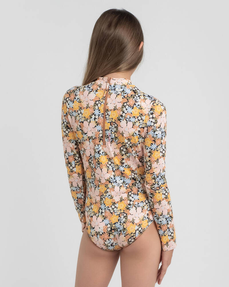 Billabong Girls' Sweet Dreams Long Sleeve Surfsuit for Womens