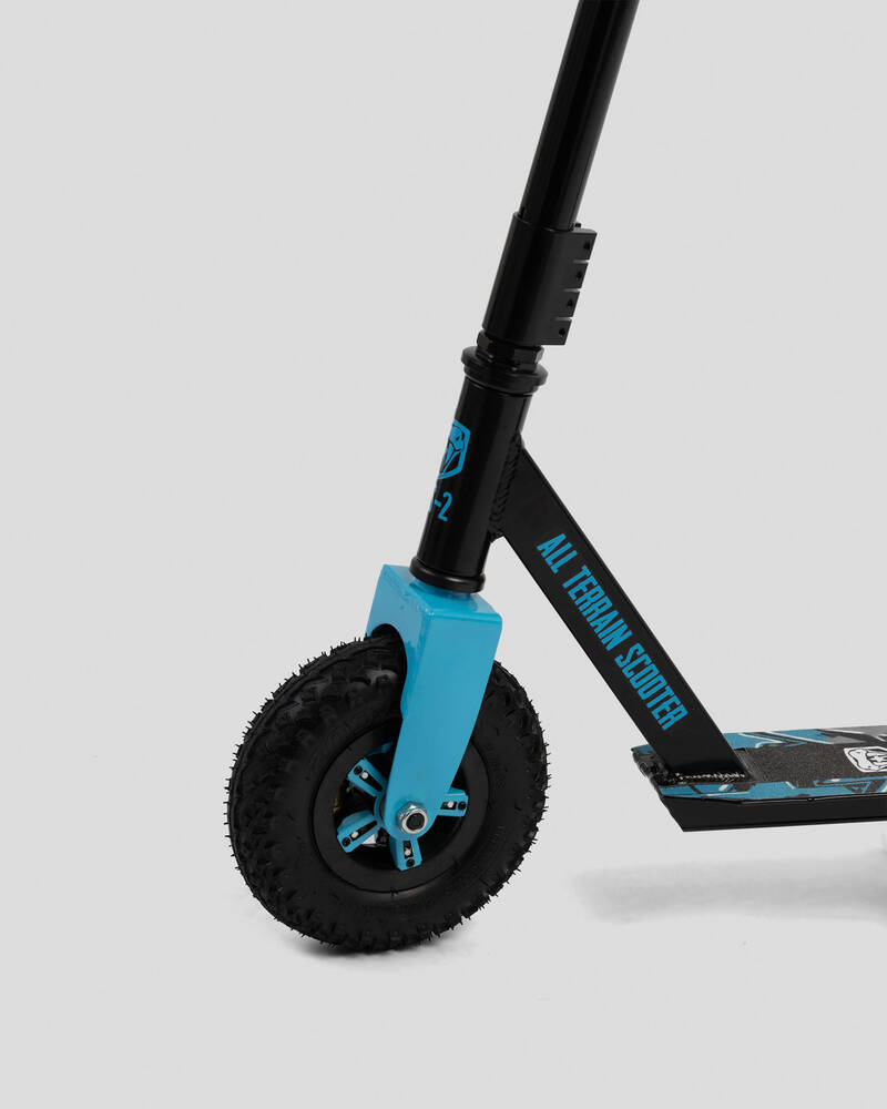 Adrenaline All-Terrain Scooter for Unisex