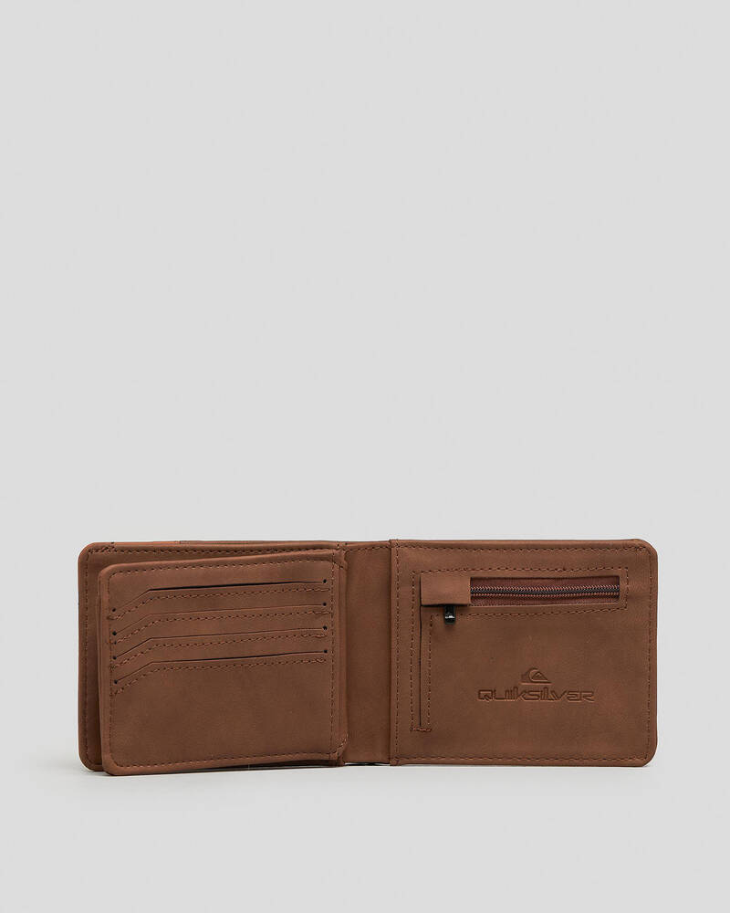 Quiksilver Sea Country Wallet for Mens