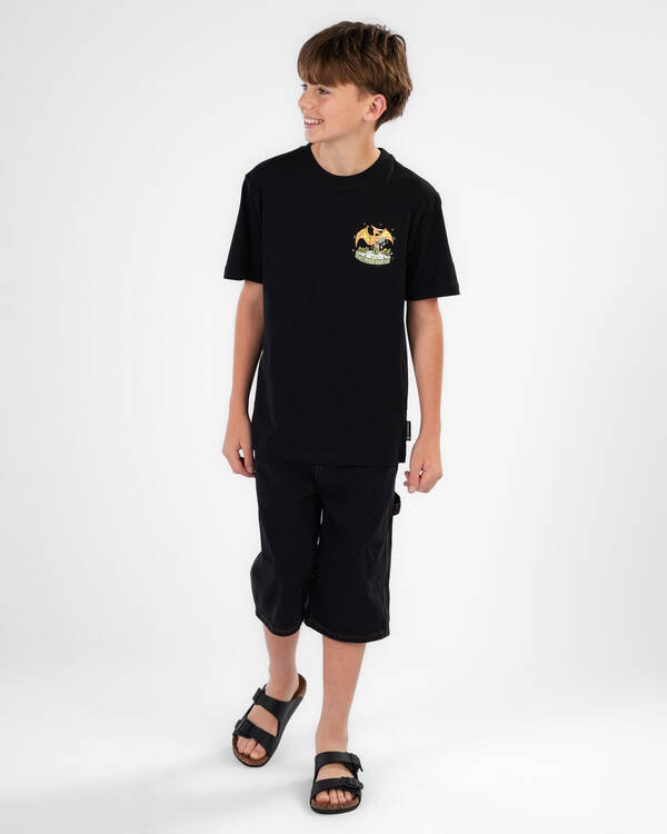 The Mad Hueys Boys' Terodactyl T-Shirt for Mens