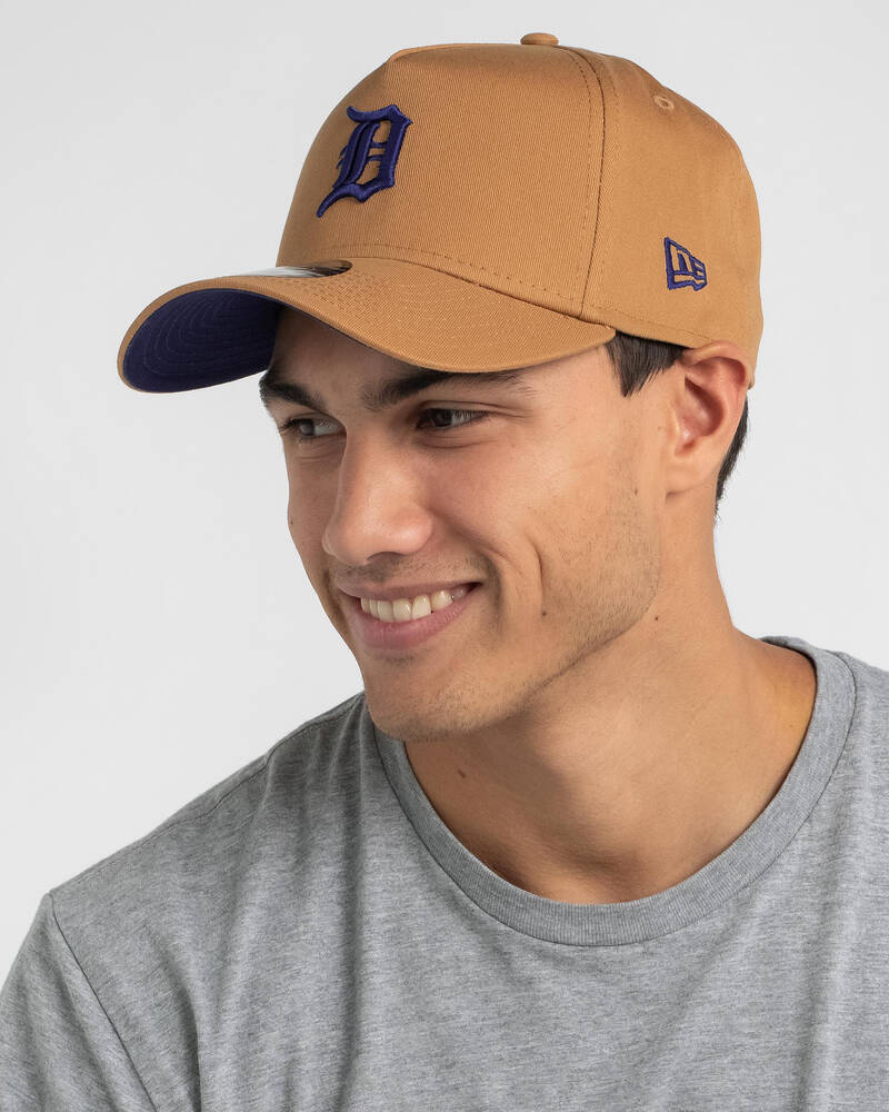 New Era Detroit Tigers 9Forty A-Frame Cap for Mens