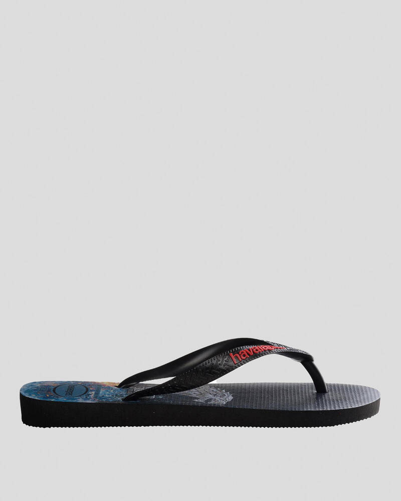 Havaianas Game Of Thrones Thongs for Mens