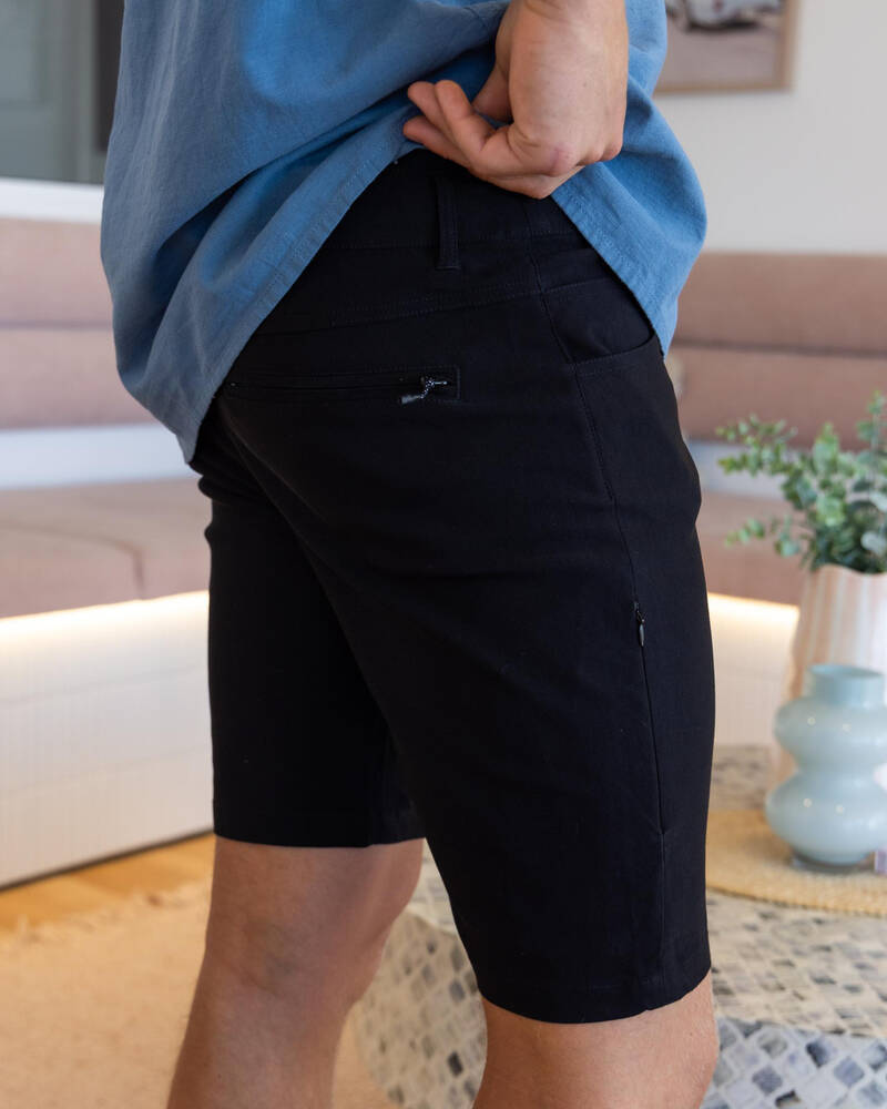 Salty Life Explorer Walk Shorts for Mens