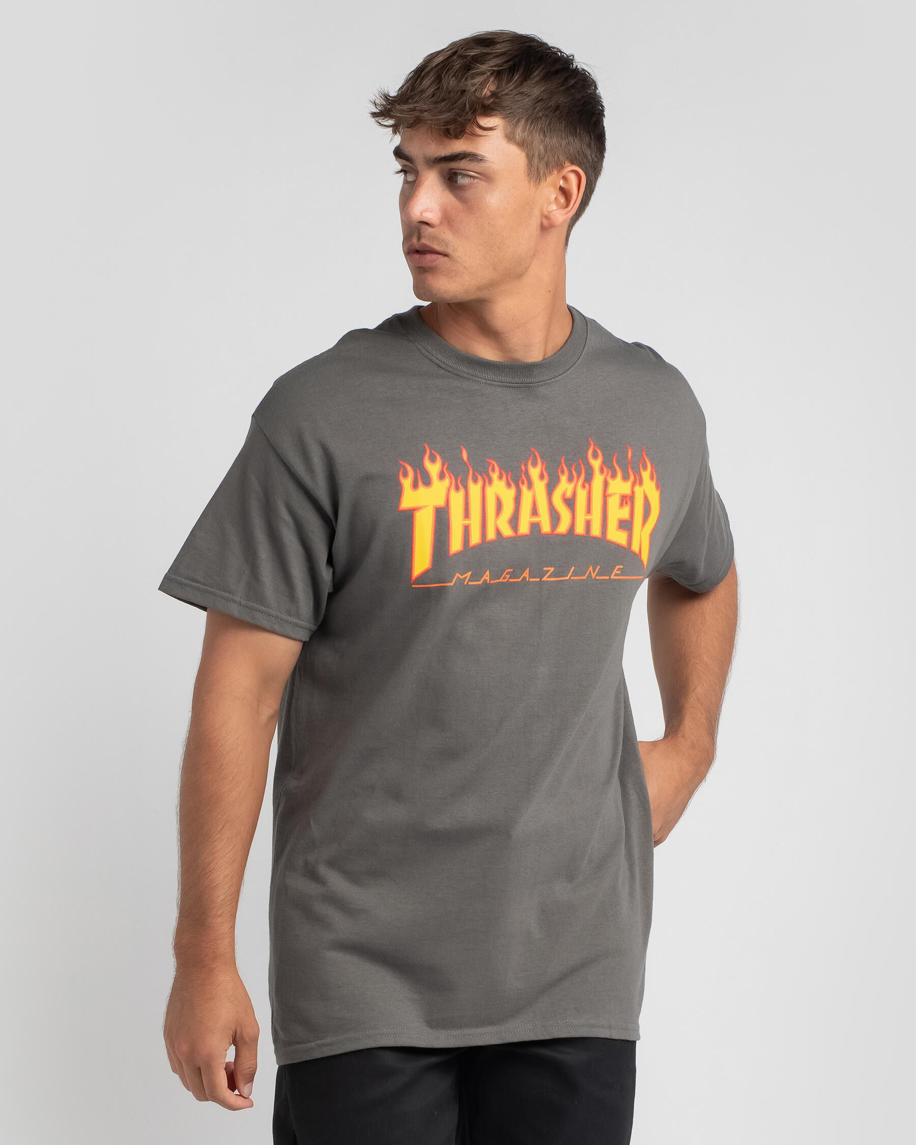 thrasher shirt australia
