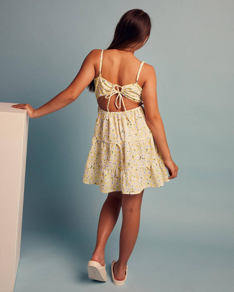Mooloola Girls' Flora Dress for Womens