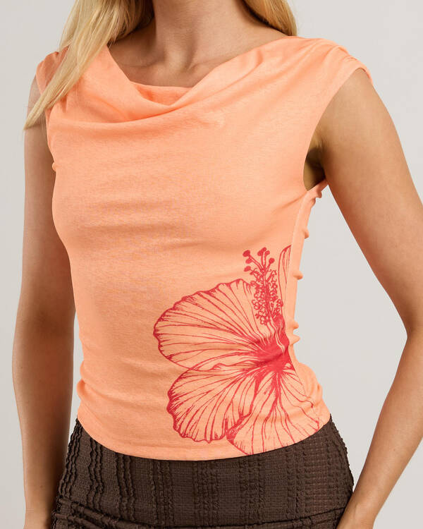 Mooloola Lana Top for Womens